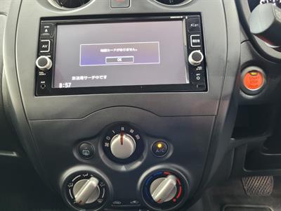 2017 Nissan Note - Thumbnail