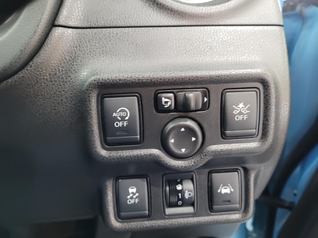 2017 Nissan Note