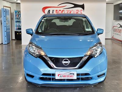 2017 Nissan Note - Thumbnail