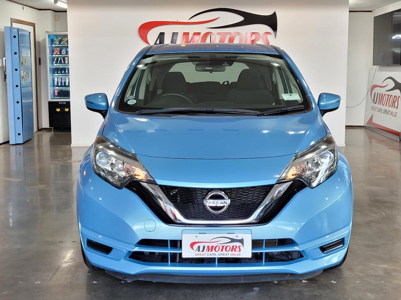 2017 Nissan Note