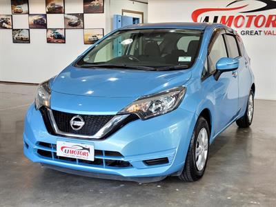 2017 Nissan Note - Thumbnail