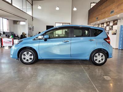 2017 Nissan Note - Thumbnail