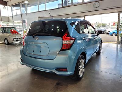 2017 Nissan Note - Thumbnail