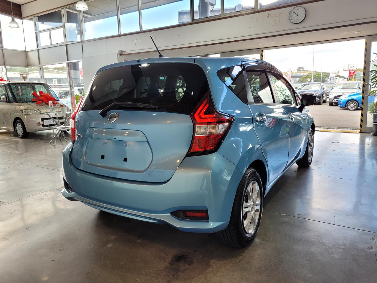 2017 Nissan Note