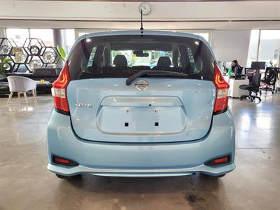 2017 Nissan Note - Thumbnail