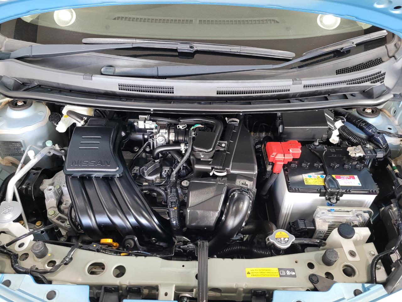 2017 Nissan Note
