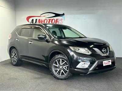 2014 Nissan X-Trail