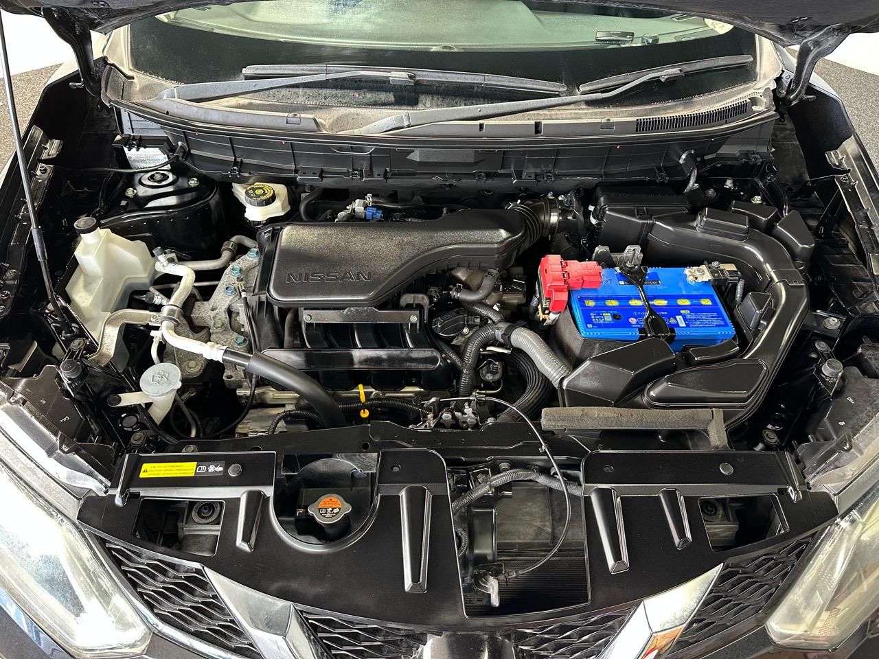 2014 Nissan X-Trail