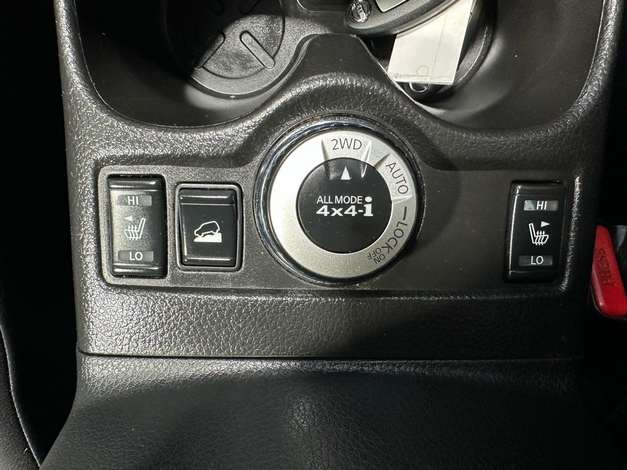 2014 Nissan X-Trail