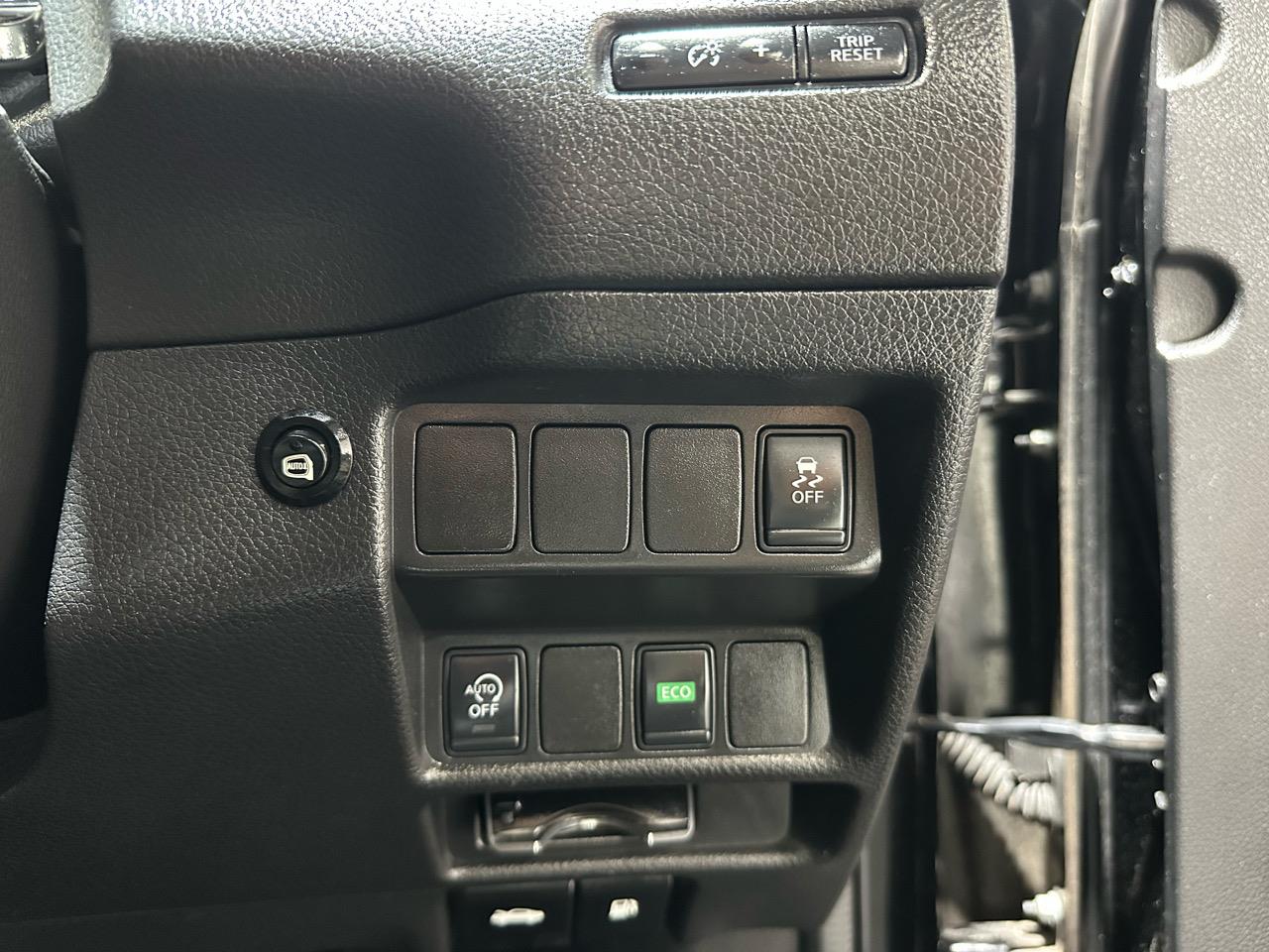 2014 Nissan X-Trail