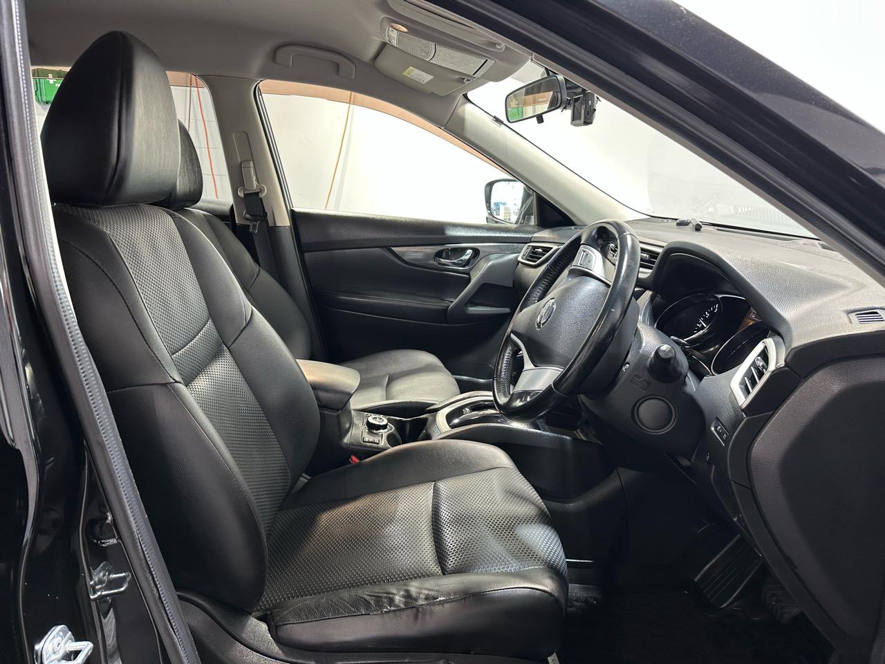 2014 Nissan X-Trail