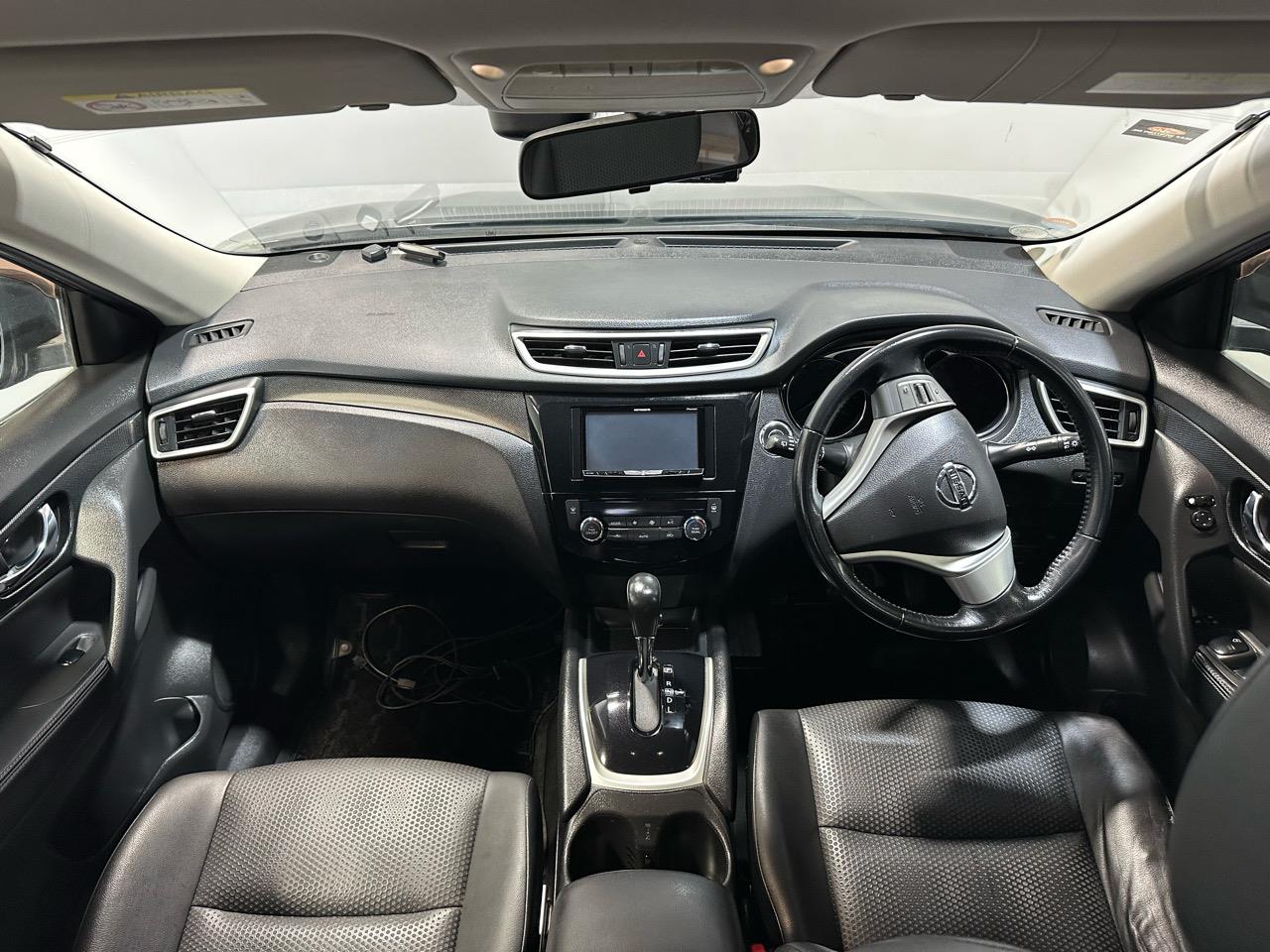 2014 Nissan X-Trail
