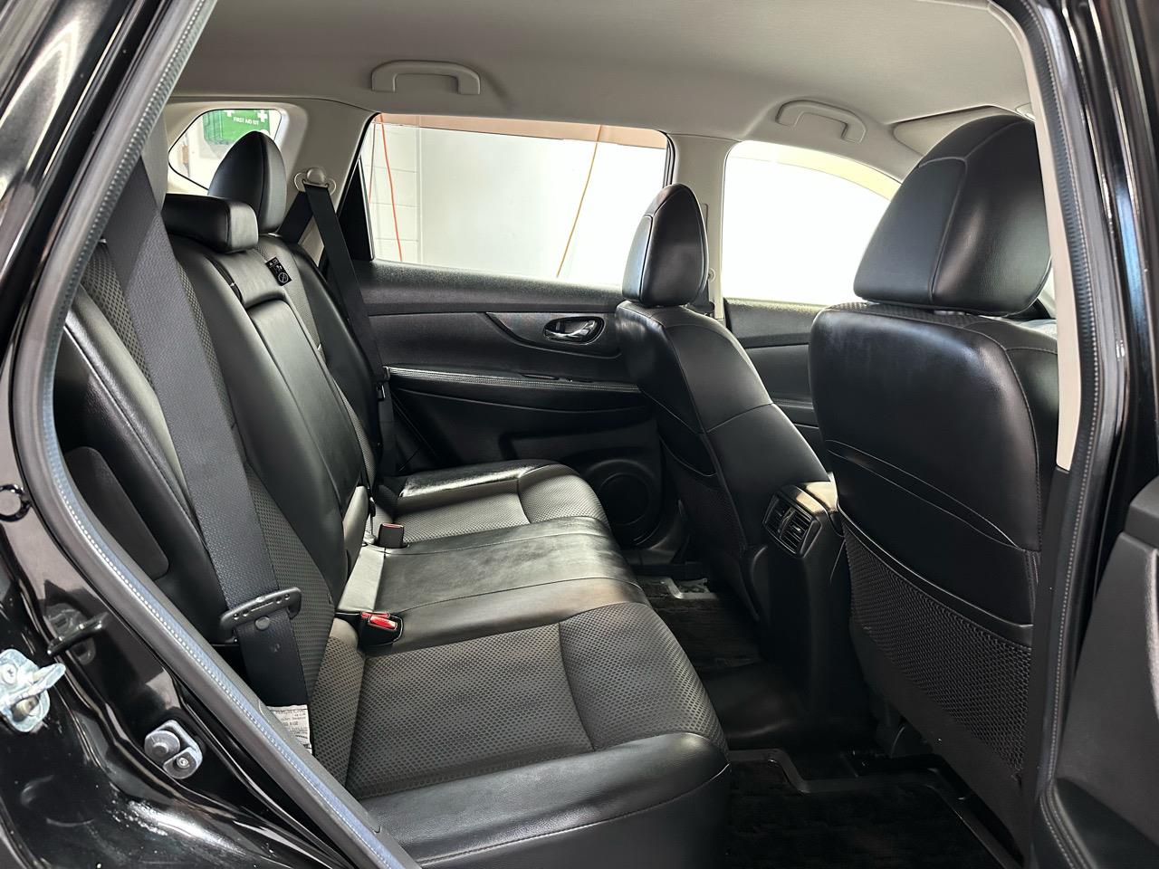 2014 Nissan X-Trail