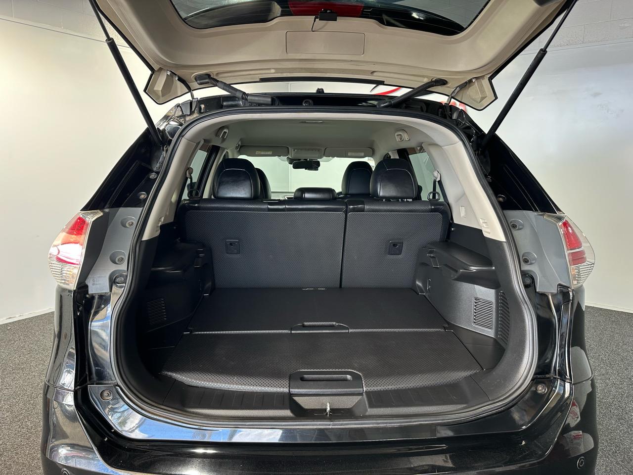 2014 Nissan X-Trail