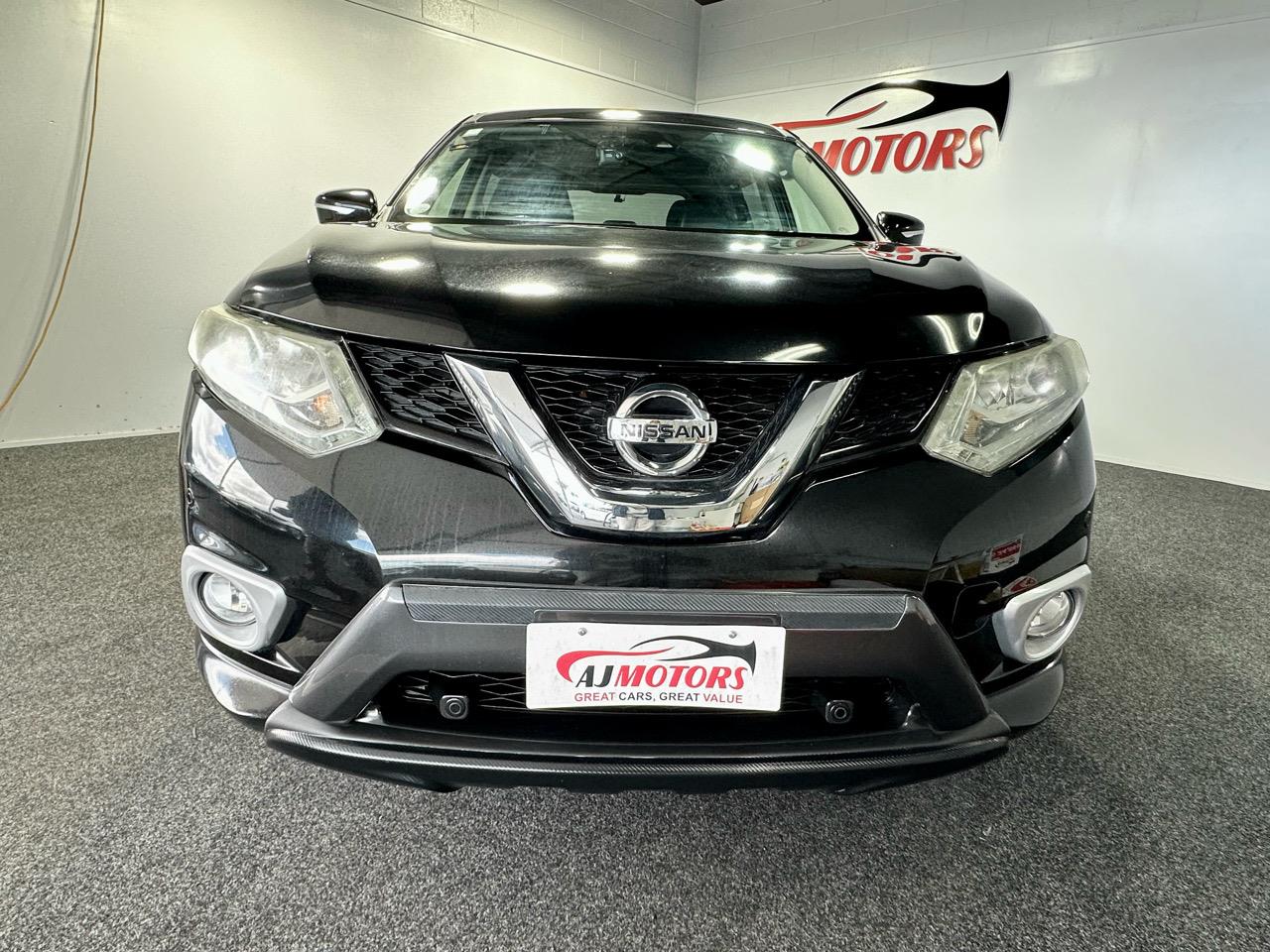 2014 Nissan X-Trail
