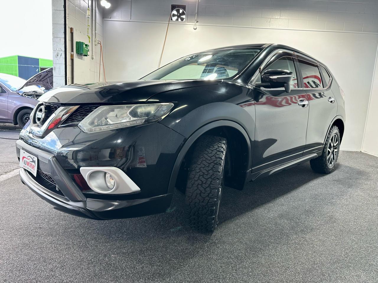2014 Nissan X-Trail