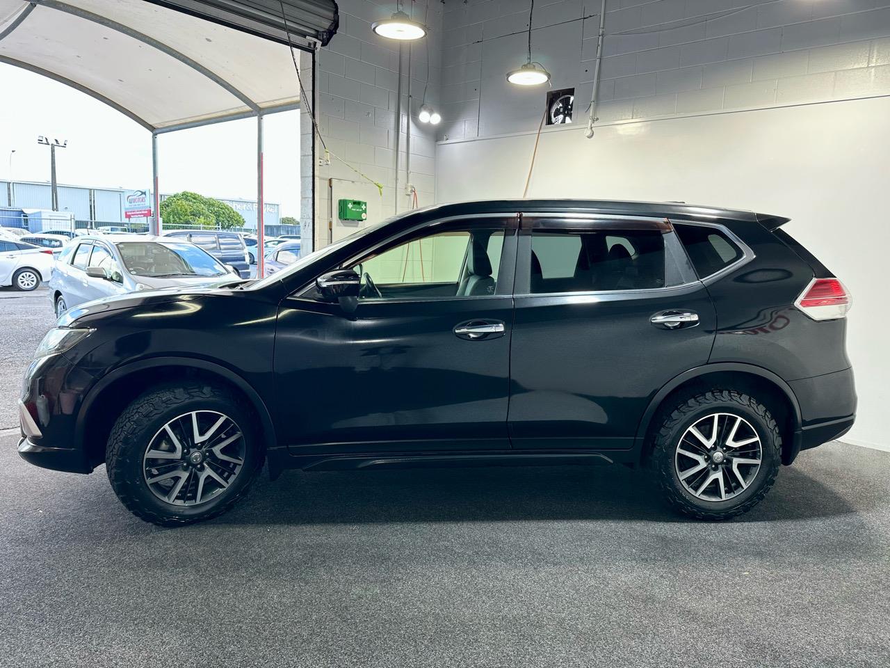 2014 Nissan X-Trail