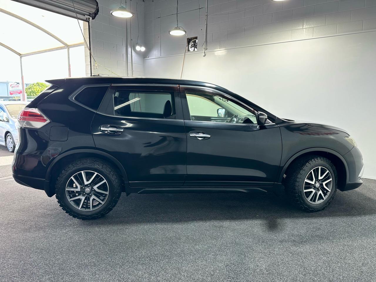 2014 Nissan X-Trail