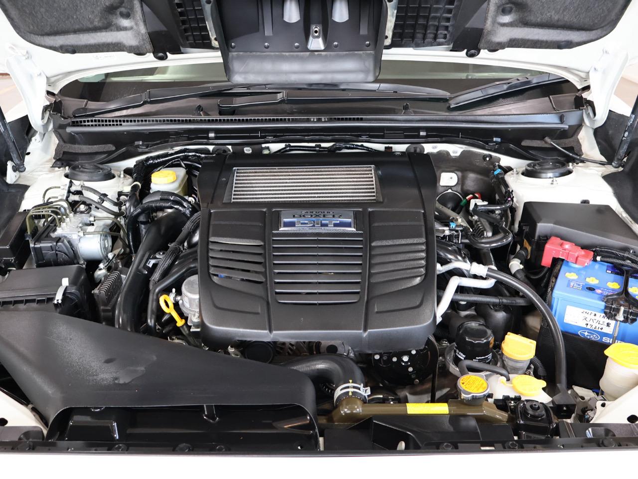 2014 Subaru Levorg