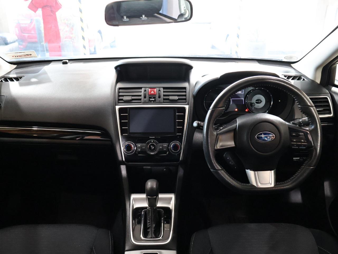2014 Subaru Levorg