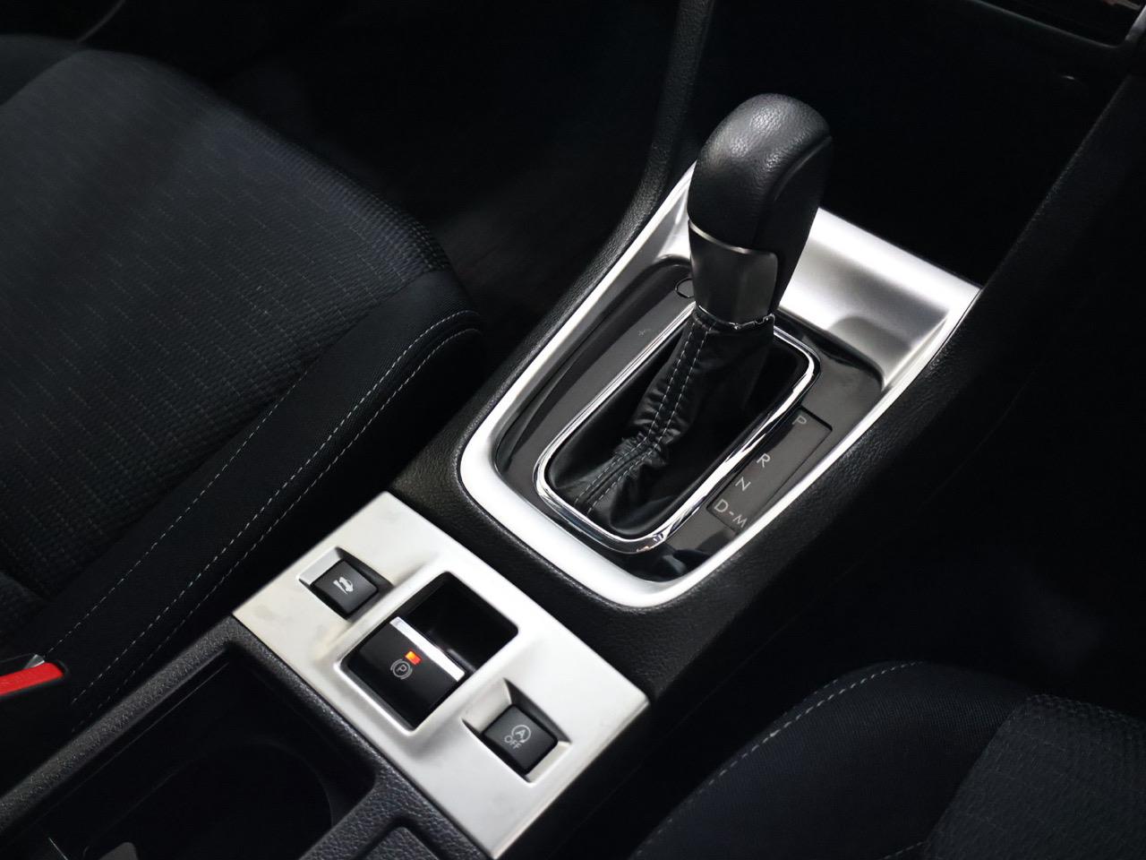 2014 Subaru Levorg