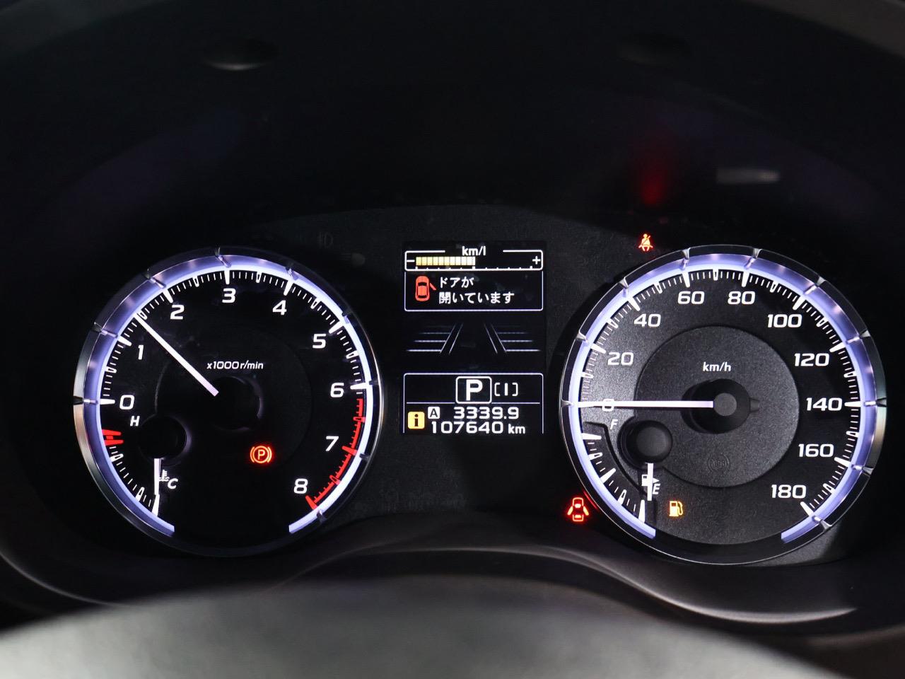 2014 Subaru Levorg