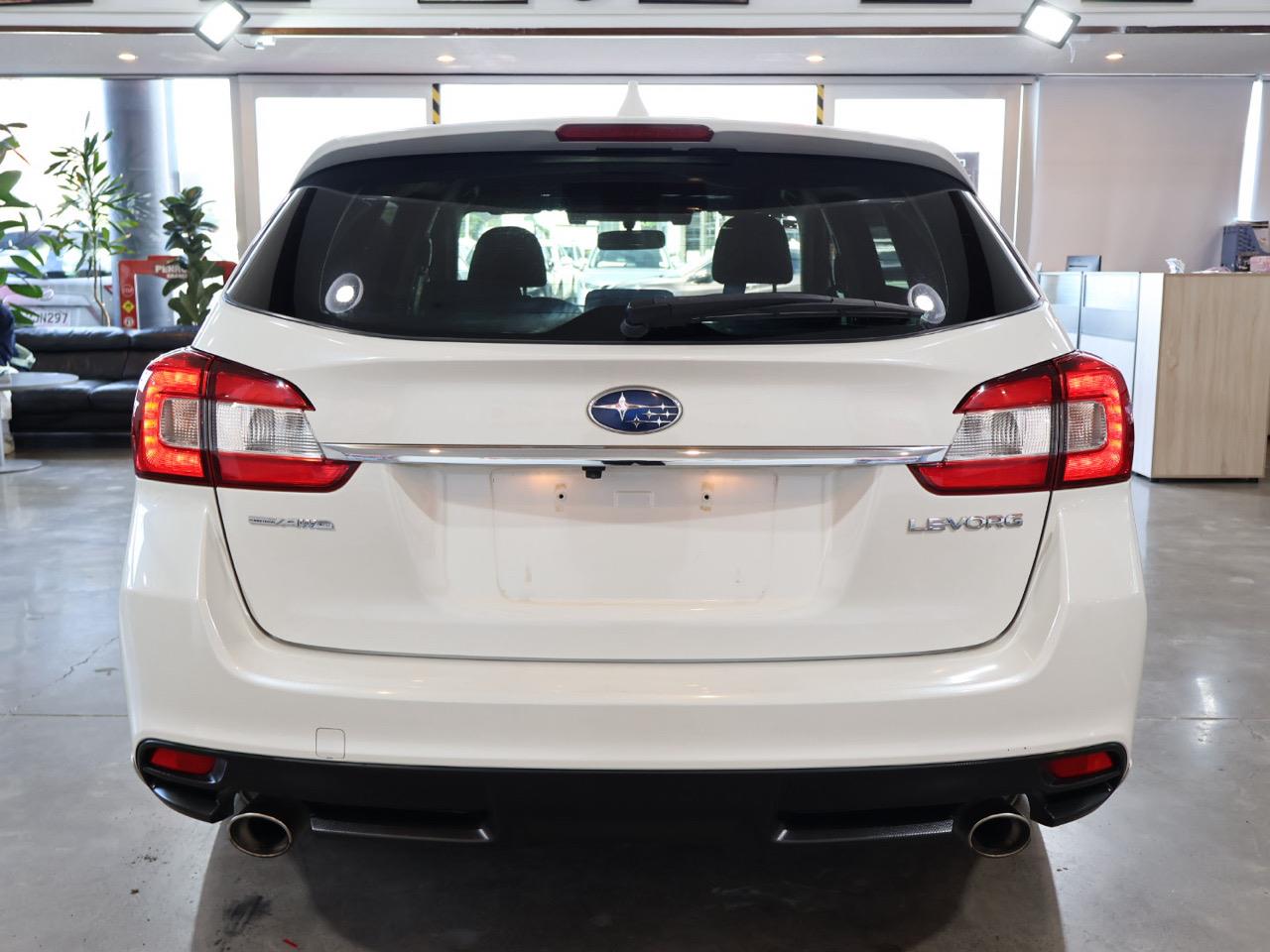 2014 Subaru Levorg