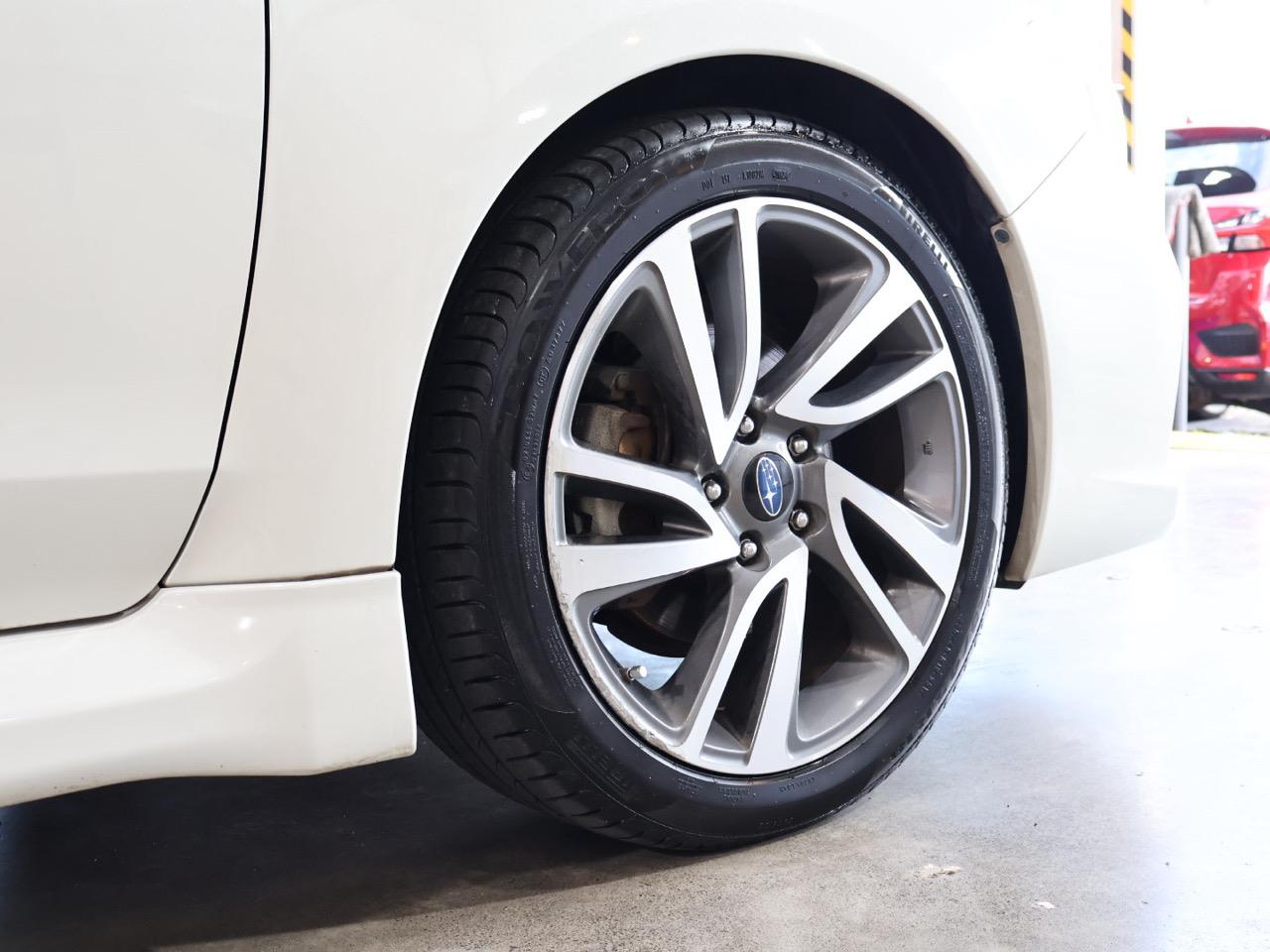 2014 Subaru Levorg