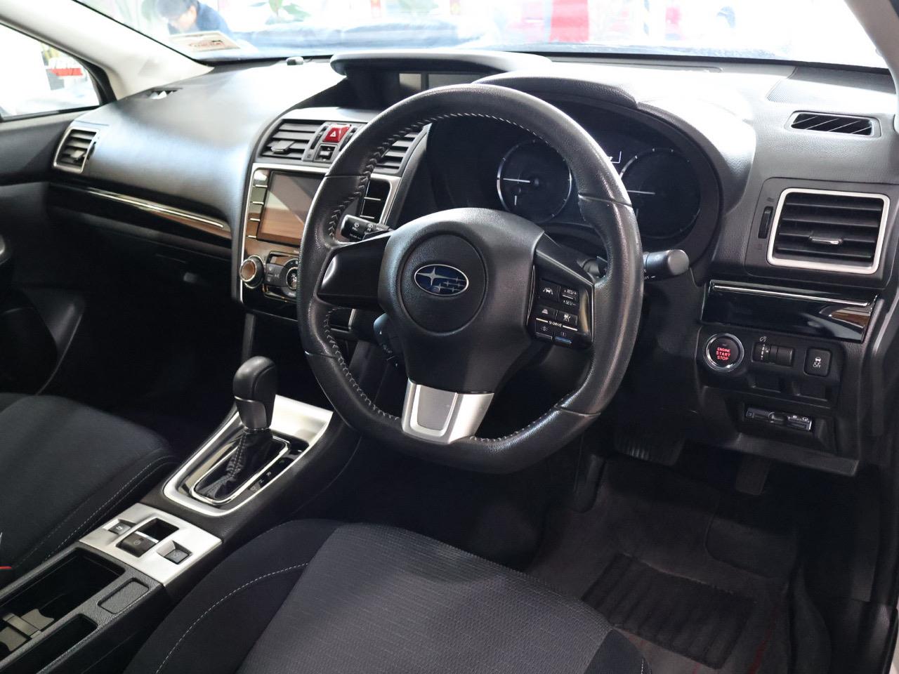 2014 Subaru Levorg