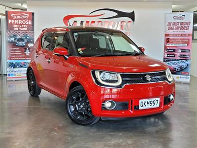2016 Suzuki Ignis