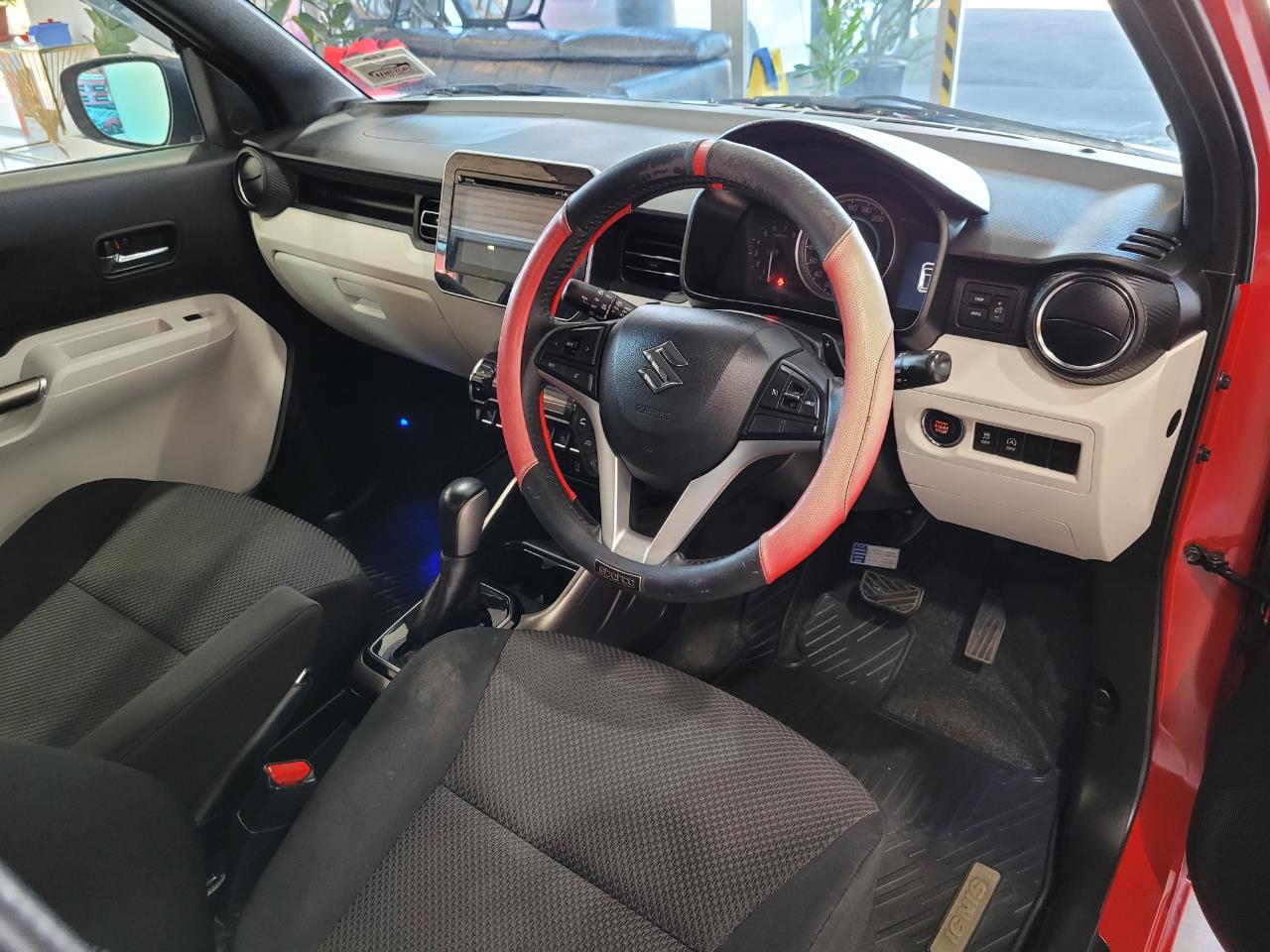 2016 Suzuki Ignis