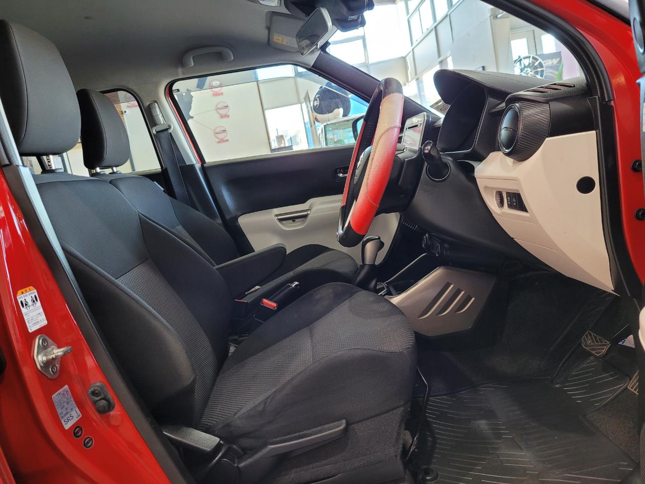 2016 Suzuki Ignis