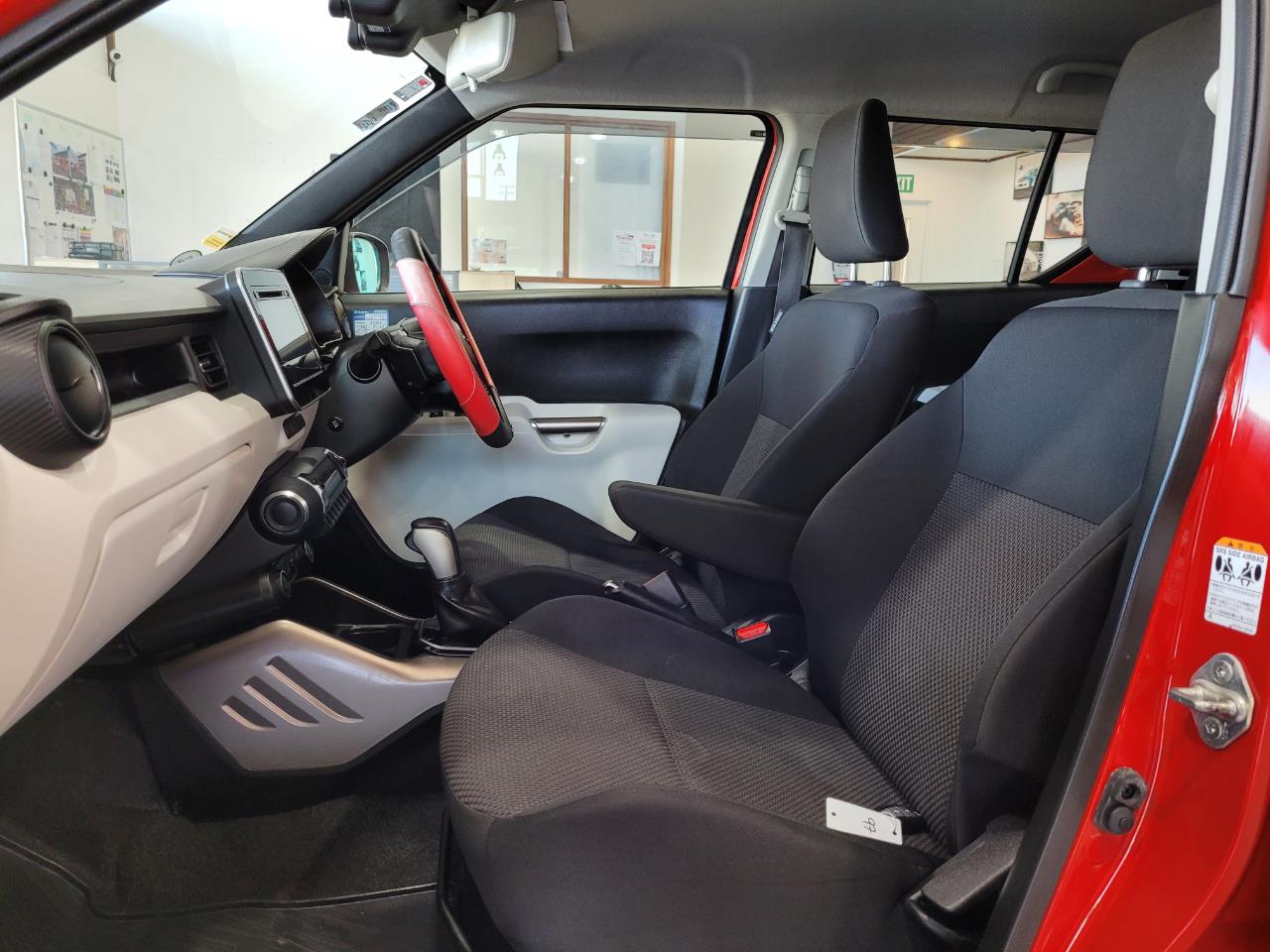 2016 Suzuki Ignis
