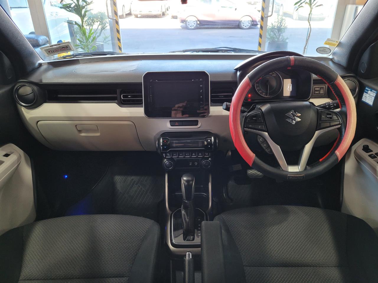 2016 Suzuki Ignis