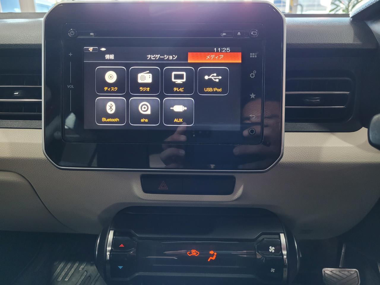 2016 Suzuki Ignis