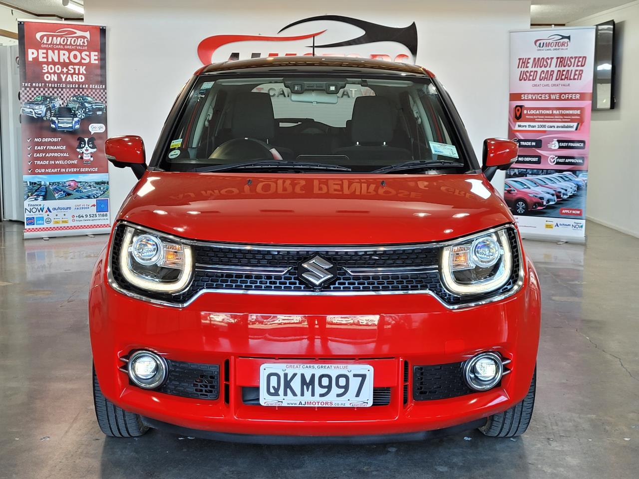 2016 Suzuki Ignis
