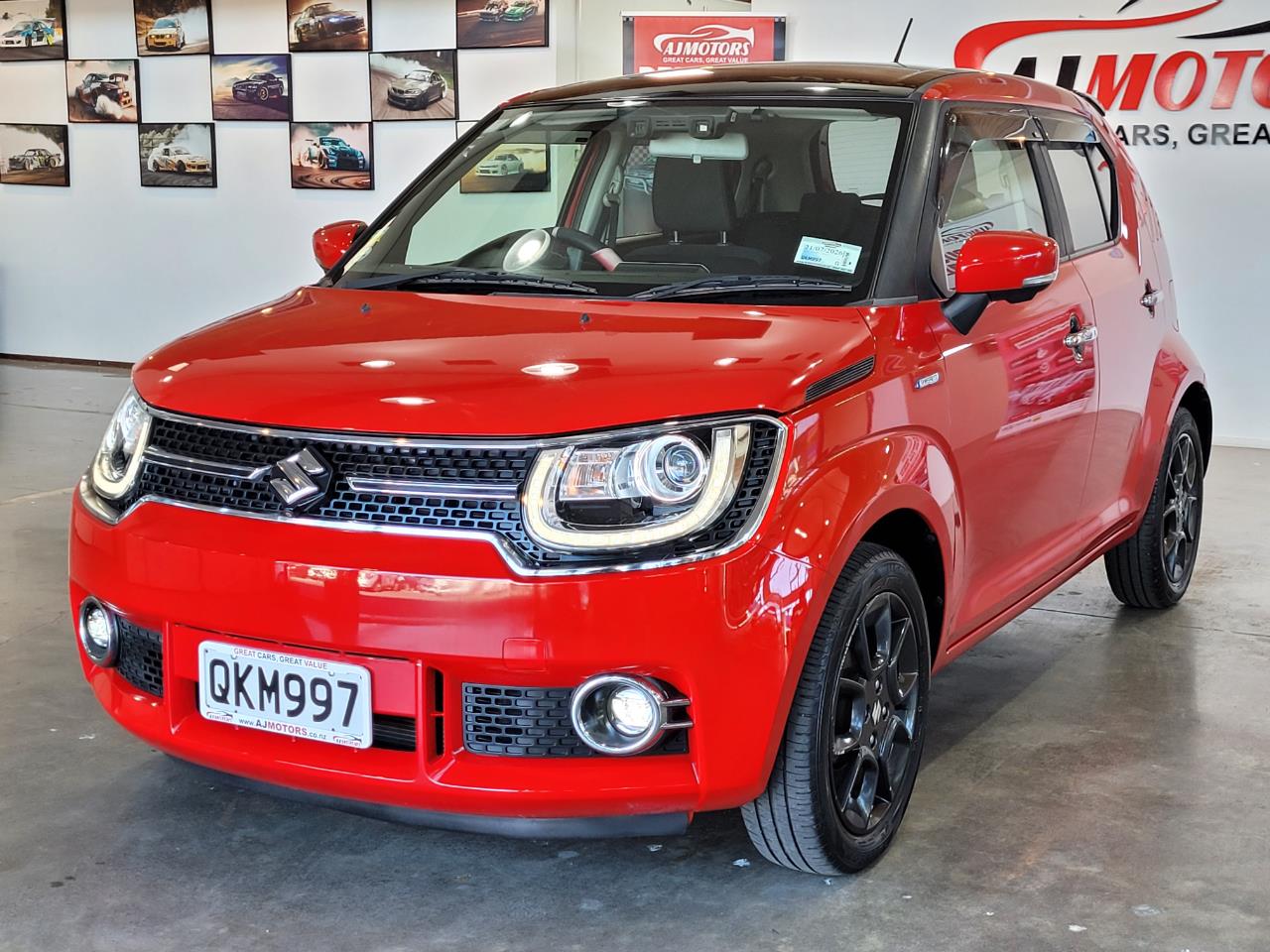 2016 Suzuki Ignis