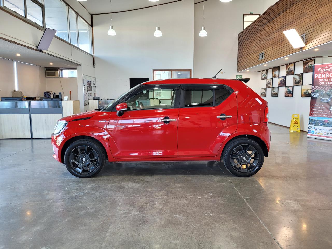 2016 Suzuki Ignis
