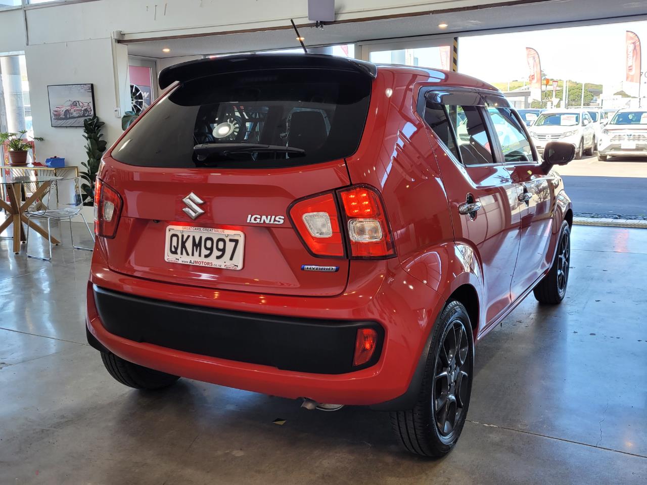 2016 Suzuki Ignis