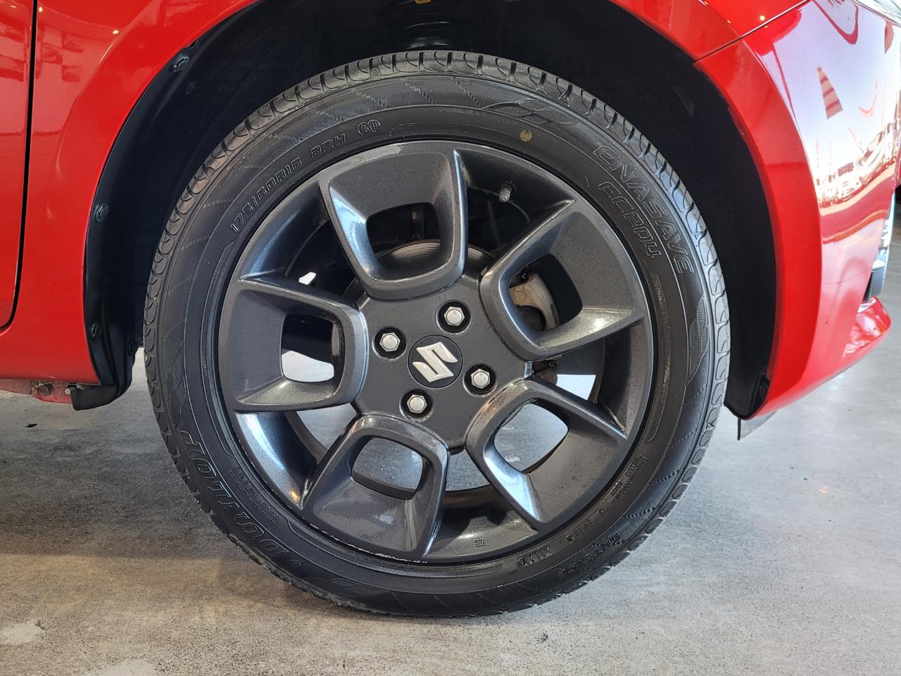 2016 Suzuki Ignis