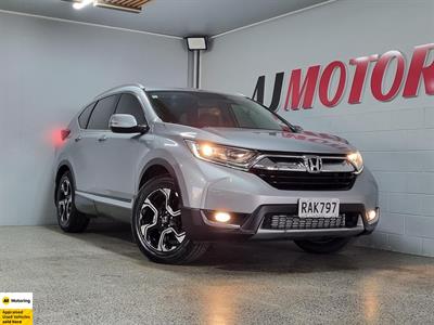 2017 Honda CR-V