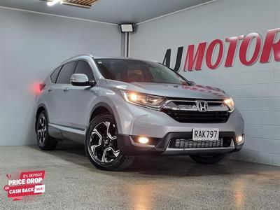2017 Honda CR-V