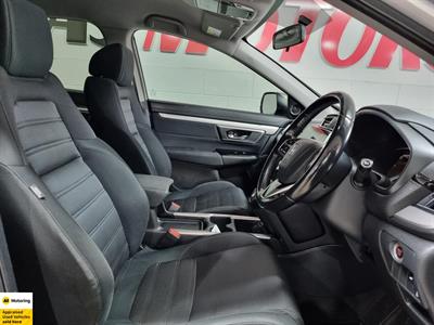 2017 Honda CR-V - Thumbnail
