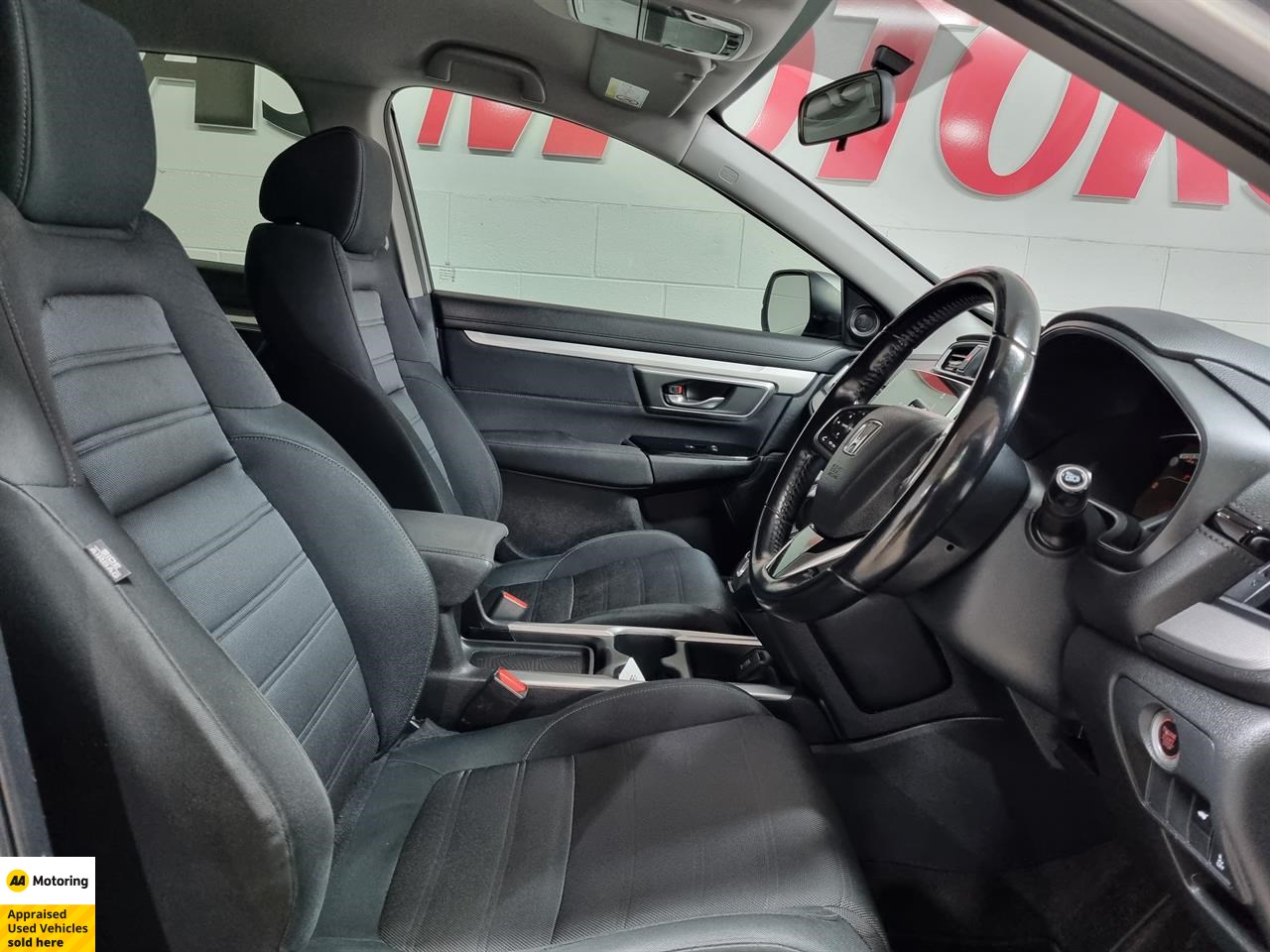 2017 Honda CR-V