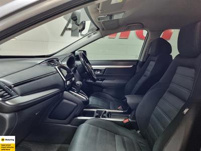 2017 Honda CR-V - Thumbnail