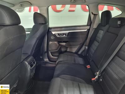 2017 Honda CR-V - Thumbnail