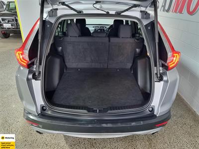 2017 Honda CR-V - Thumbnail