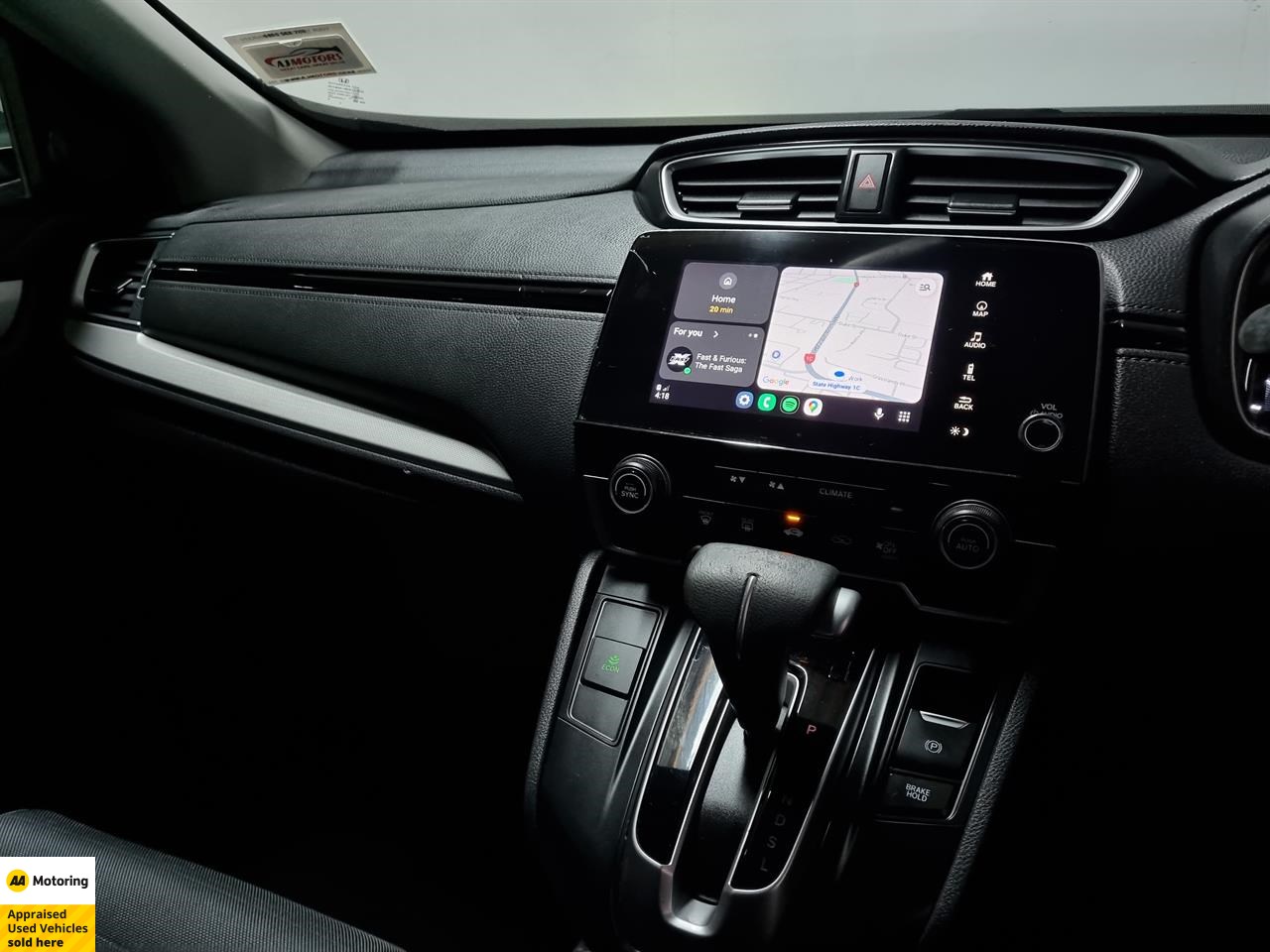 2017 Honda CR-V