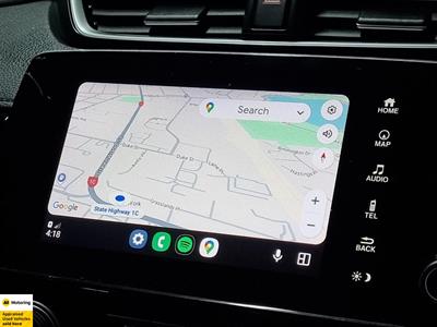 2017 Honda CR-V - Thumbnail
