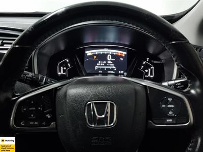 2017 Honda CR-V - Thumbnail